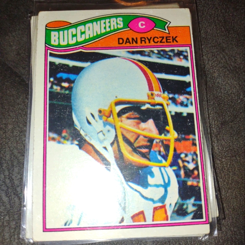 4 Great football cards